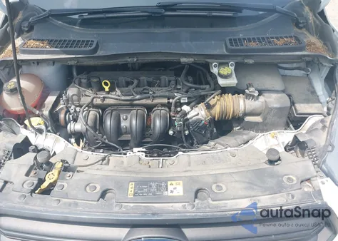 2018 Ford Escape S from USA, damaged, VIN 1FMCU0F74JUB65772